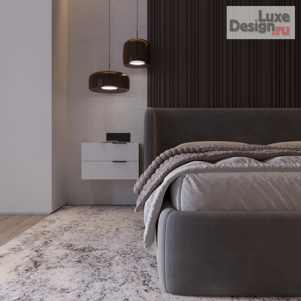 Дизайн интерьера однокомнатной квартиры "г.Пенза ЖК "Парк Рояль"" (фото 29)