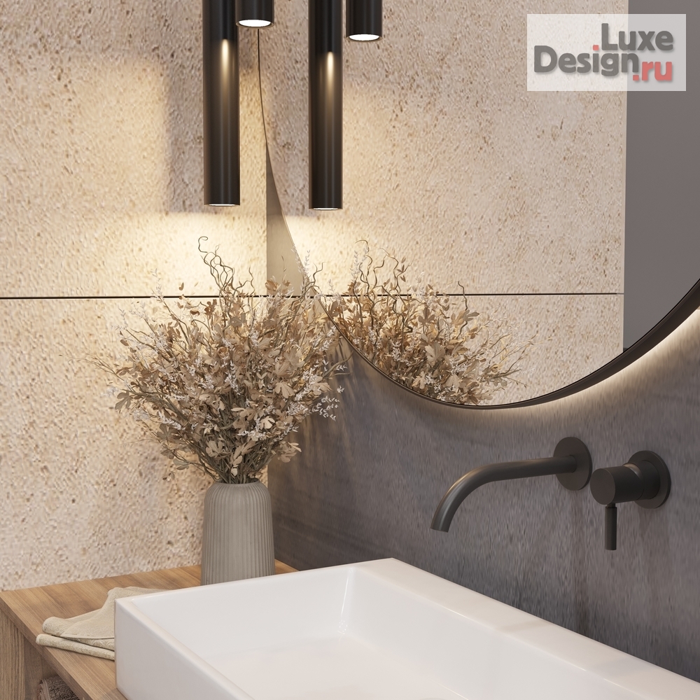 Дизайн интерьера коттеджа "Пензенская обл. с.Богословка" (фото 29)