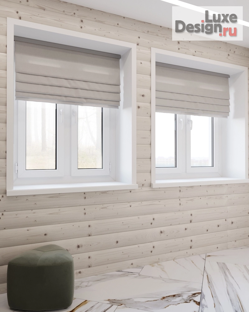 Дизайн интерьера коттеджа "Пенза СНТ "Дубрава" коттедж" (фото 32)