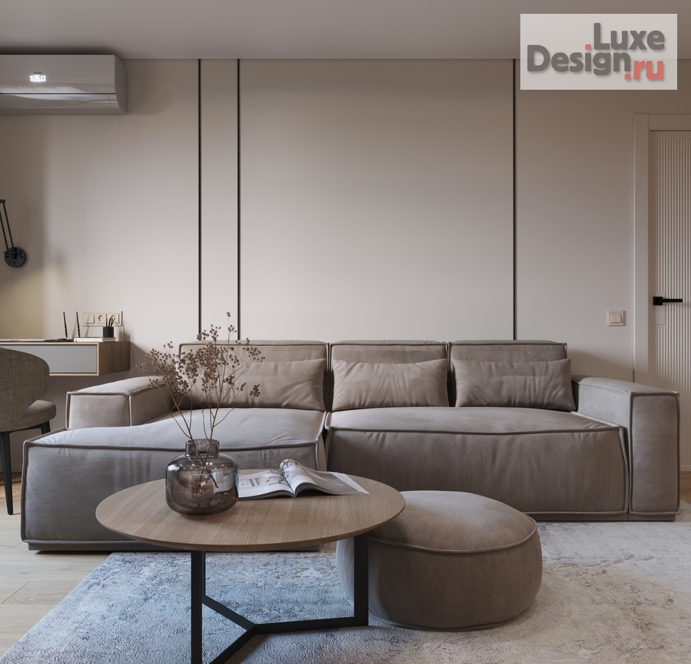 Дизайн интерьера трехкомнатной квартиры "Заречный , квартира для семьи из 4х человек" (фото 32) от дизайнера Поколявина Виктория Дизайн интерьера трехкомнатной квартиры "Заречный , квартира для семьи из 4х человек" (фото 32)