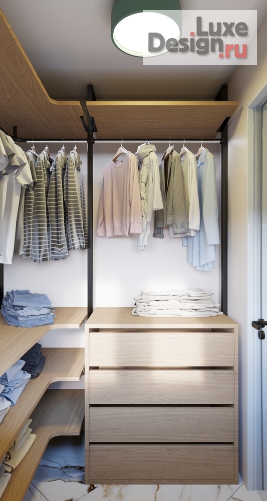 Дизайн интерьера коттеджа "Пенза СНТ "Дубрава" коттедж" (фото 33) от дизайнера Поколявина Виктория Дизайн интерьера коттеджа "Пенза СНТ "Дубрава" коттедж" (фото 33)