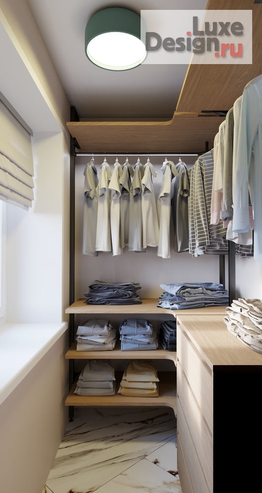 Дизайн интерьера коттеджа "Пенза СНТ "Дубрава" коттедж" (фото 34) от дизайнера Поколявина Виктория Дизайн интерьера коттеджа "Пенза СНТ "Дубрава" коттедж" (фото 34)