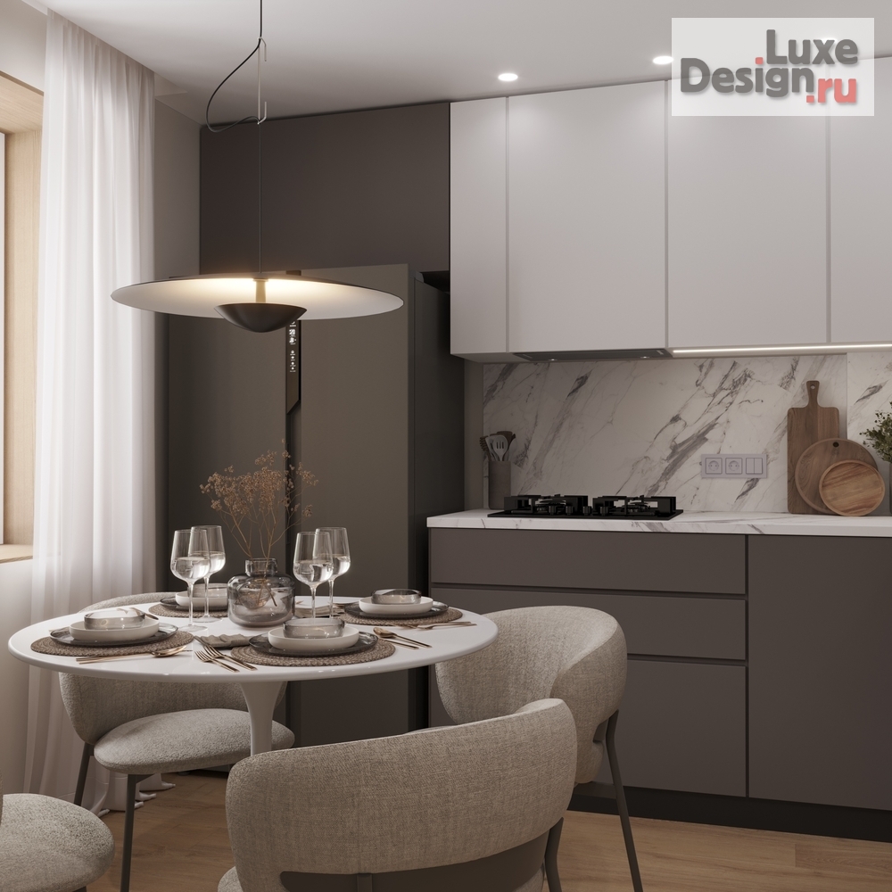 Дизайн интерьера трехкомнатной квартиры "Заречный , квартира для семьи из 4х человек" (фото 39) от дизайнера Поколявина Виктория Дизайн интерьера трехкомнатной квартиры "Заречный , квартира для семьи из 4х человек" (фото 39)