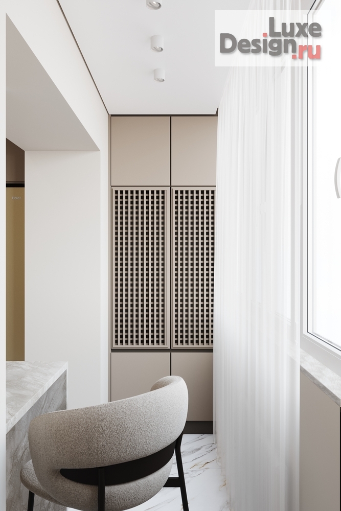 Дизайн интерьера четырехкомнатной квартиры "Заречный Квартира" (фото 40) от дизайнера Поколявина Виктория Дизайн интерьера четырехкомнатной квартиры "Заречный Квартира" (фото 40)