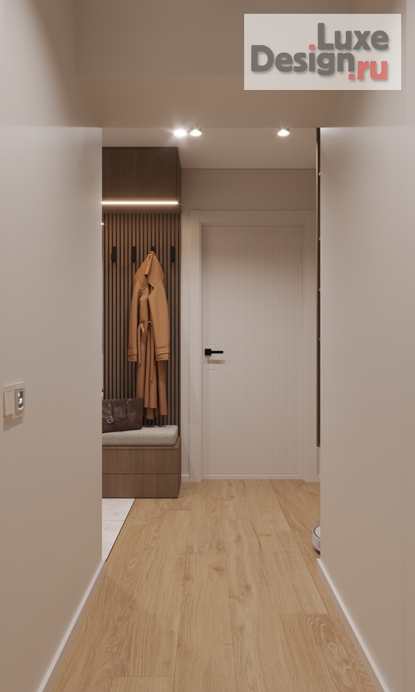 Дизайн интерьера трехкомнатной квартиры "Заречный , квартира для семьи из 4х человек" (фото 41) от дизайнера Поколявина Виктория Дизайн интерьера трехкомнатной квартиры "Заречный , квартира для семьи из 4х человек" (фото 41)