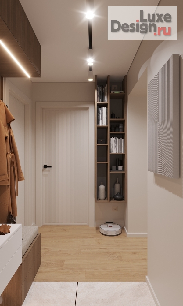 Дизайн интерьера трехкомнатной квартиры "Заречный , квартира для семьи из 4х человек" (фото 47) от дизайнера Поколявина Виктория Дизайн интерьера трехкомнатной квартиры "Заречный , квартира для семьи из 4х человек" (фото 47)