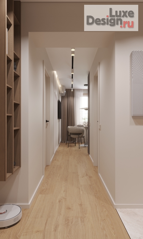 Дизайн интерьера трехкомнатной квартиры "Заречный , квартира для семьи из 4х человек" (фото 48) от дизайнера Поколявина Виктория Дизайн интерьера трехкомнатной квартиры "Заречный , квартира для семьи из 4х человек" (фото 48)