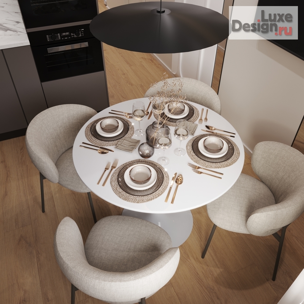 Дизайн интерьера трехкомнатной квартиры "Заречный , квартира для семьи из 4х человек" (фото 49) от дизайнера Поколявина Виктория Дизайн интерьера трехкомнатной квартиры "Заречный , квартира для семьи из 4х человек" (фото 49)