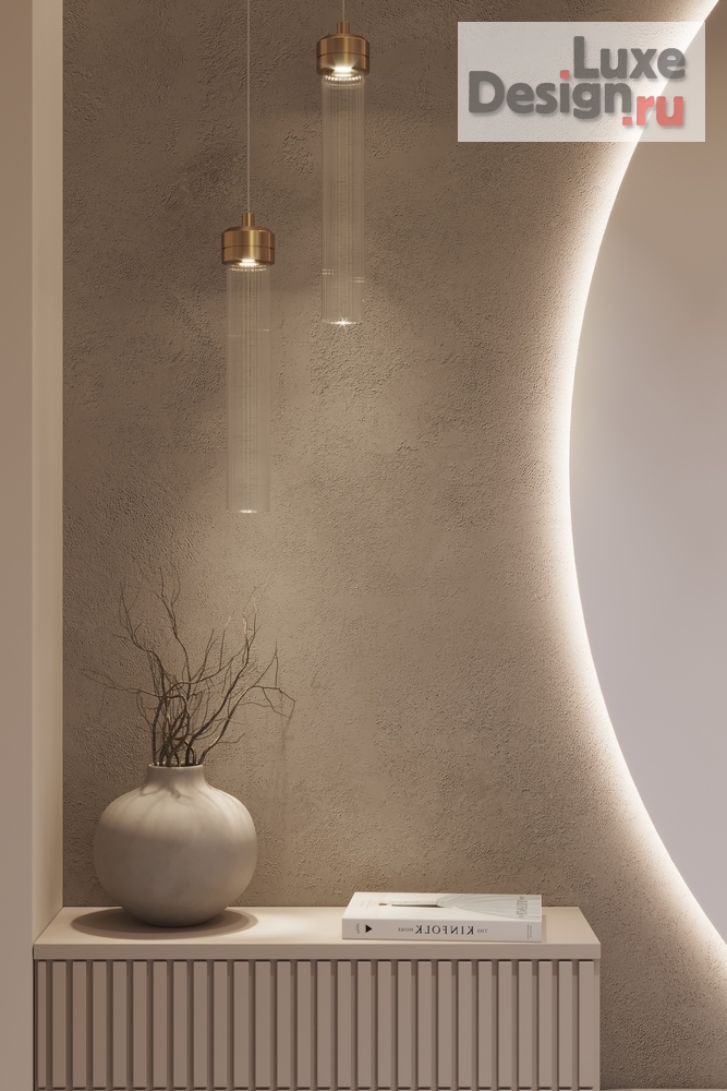 Дизайн интерьера четырехкомнатной квартиры "Заречный Квартира" (фото 53) от дизайнера Поколявина Виктория Дизайн интерьера четырехкомнатной квартиры "Заречный Квартира" (фото 53)