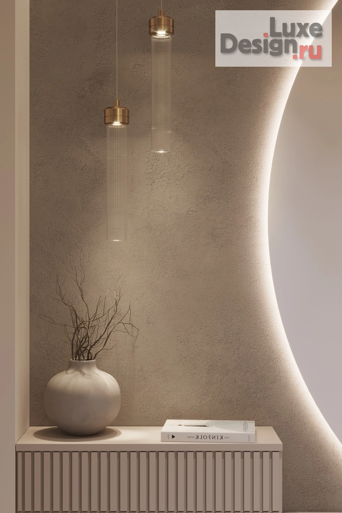 Дизайн интерьера четырехкомнатной квартиры "Заречный Квартира" (фото 53)