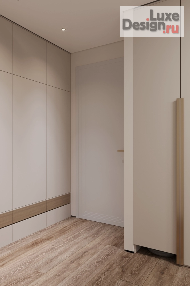 Дизайн интерьера четырехкомнатной квартиры "Заречный Квартира" (фото 54)