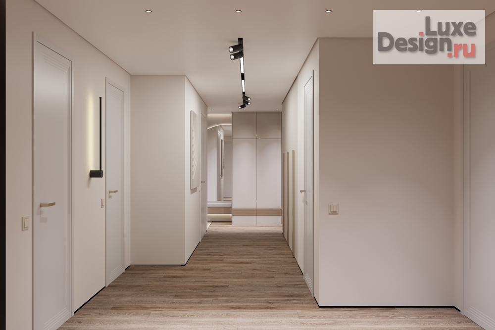 Дизайн интерьера четырехкомнатной квартиры "Заречный Квартира" (фото 58) от дизайнера Поколявина Виктория Дизайн интерьера четырехкомнатной квартиры "Заречный Квартира" (фото 58)