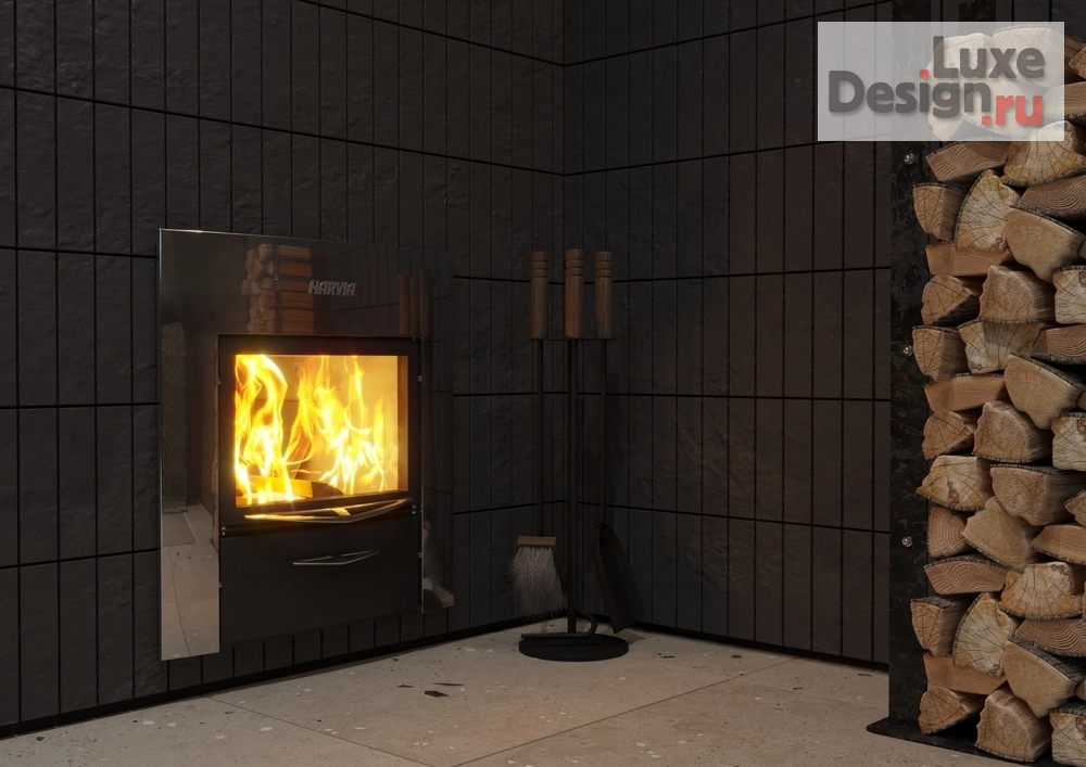 Дизайн интерьера бани "дизайн Бани" (фото 6)