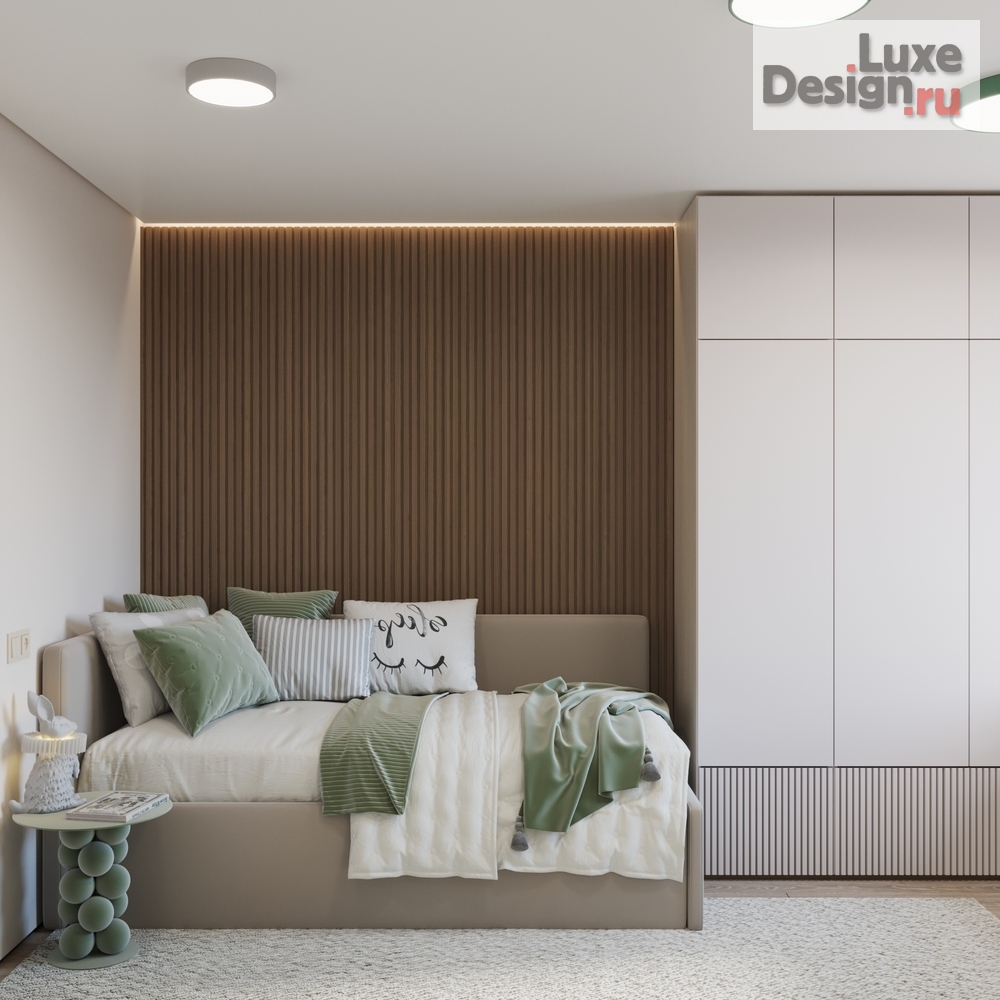 Дизайн интерьера четырехкомнатной квартиры "Заречный Квартира" (фото 9) от дизайнера Поколявина Виктория Дизайн интерьера четырехкомнатной квартиры "Заречный Квартира" (фото 9)