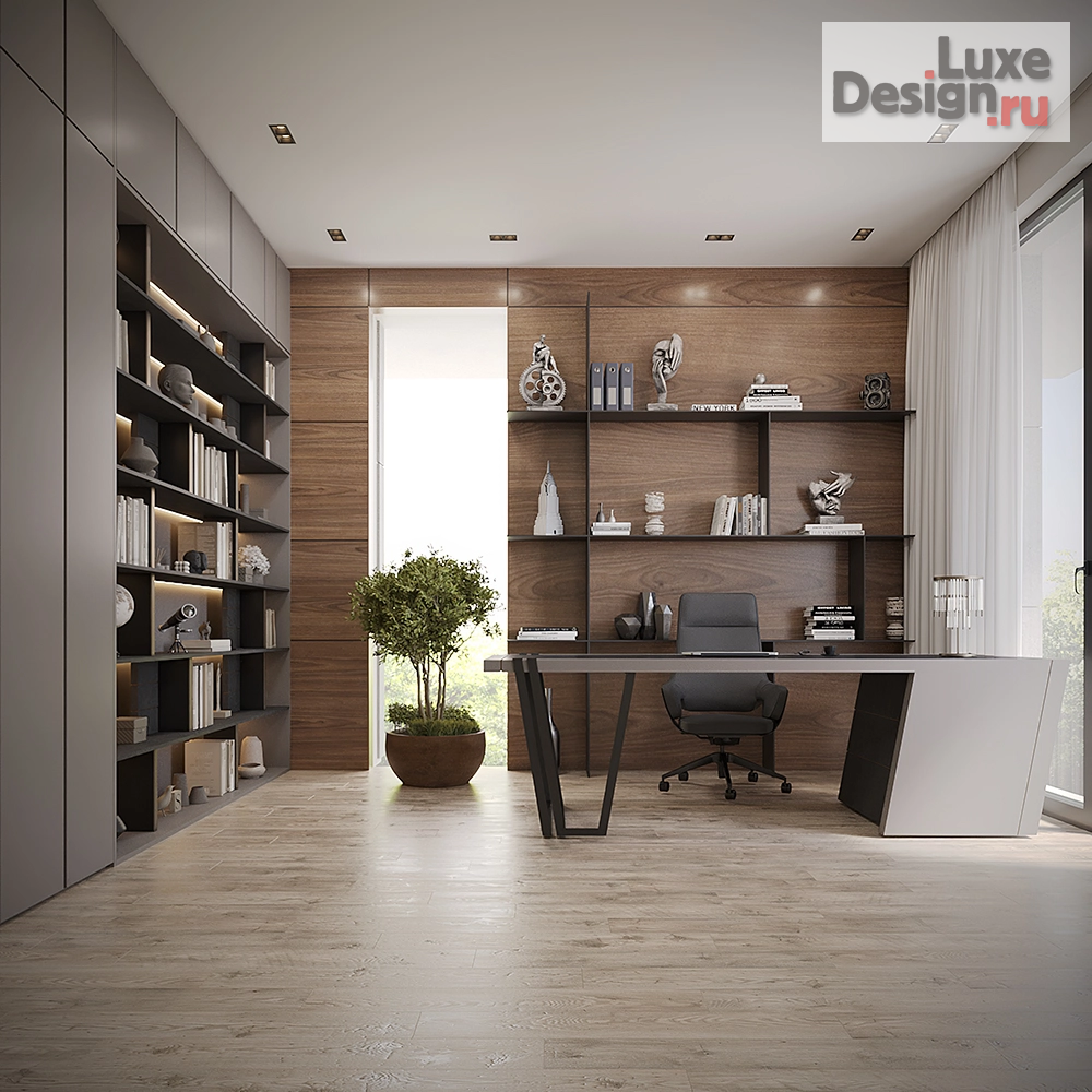 Дизайн интерьера коттеджа "КП "Dolche Vita" интерьер" (фото 1)