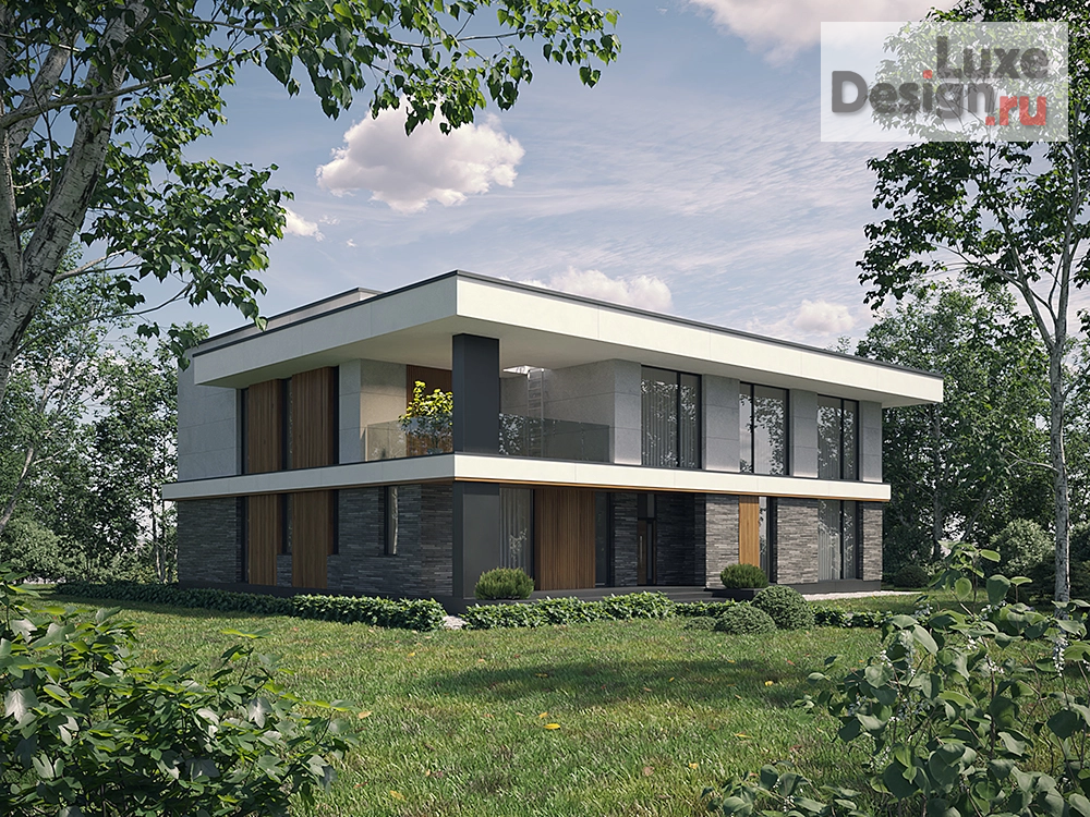 Частная архитектура "КП "Dolche Vita"" (фото 1)