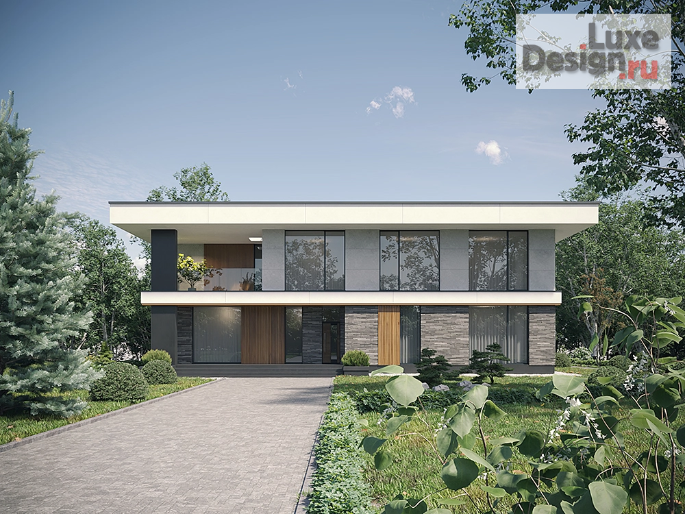 Частная архитектура "КП "Dolche Vita"" (фото 2)