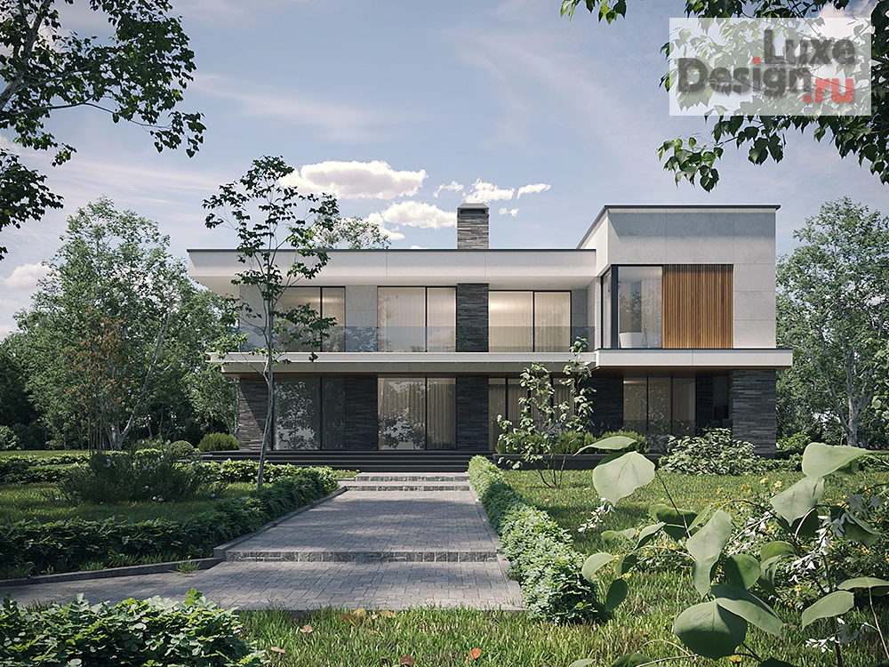 Частная архитектура "КП "Dolche Vita"" (фото 5)