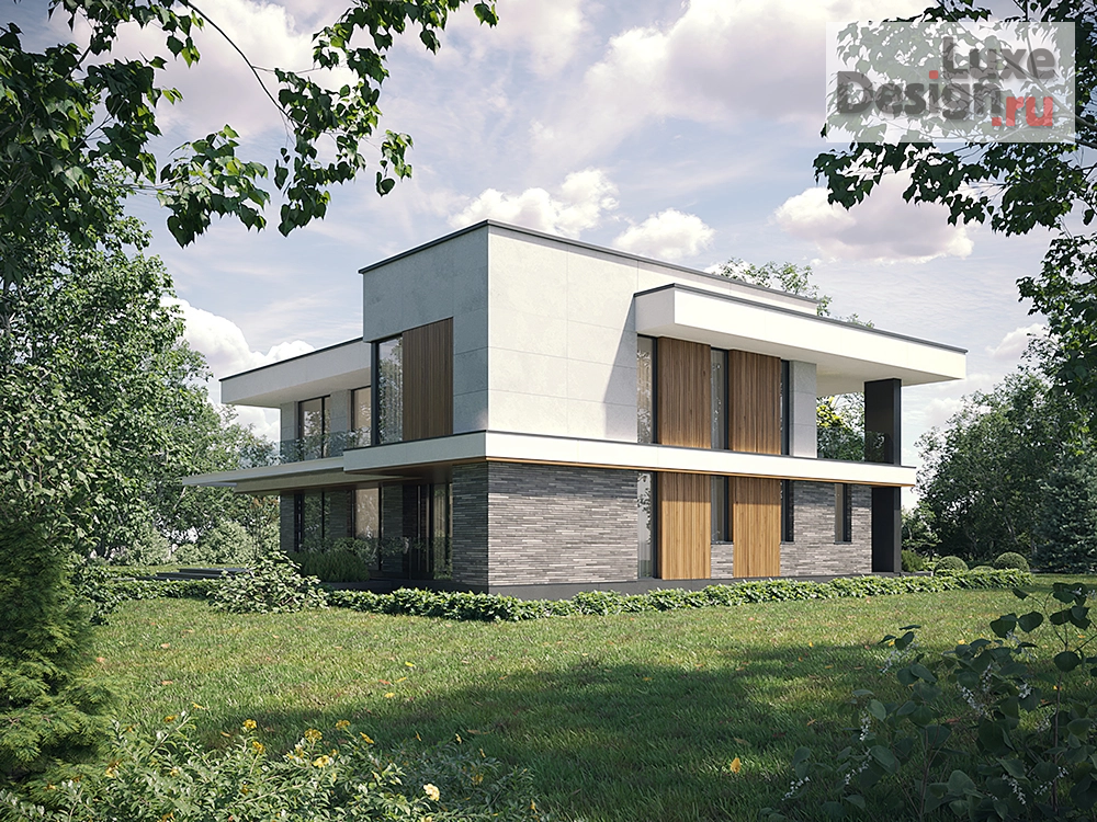 Частная архитектура "КП "Dolche Vita"" (фото 6)