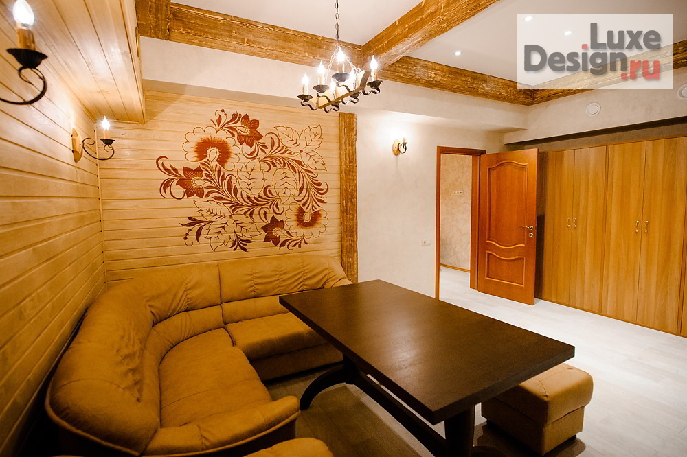 Дизайн интерьера сауны "отель HELIOPARK (helio SPA)" (фото 3)