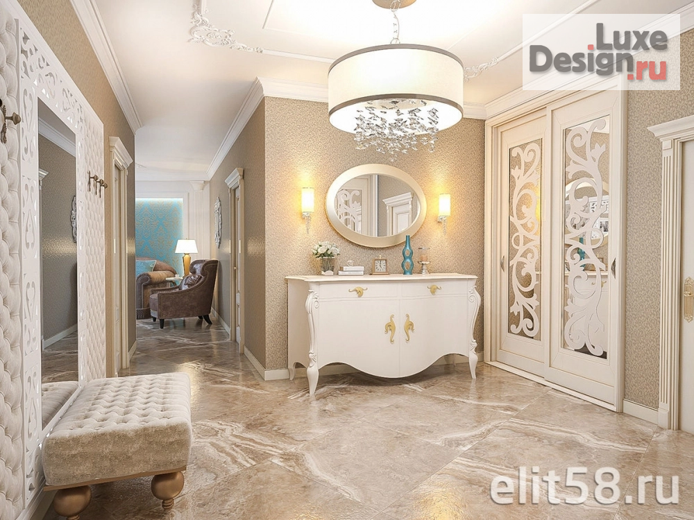 Дизайн интерьера квартиры "Проект квартиры" (фото 12)