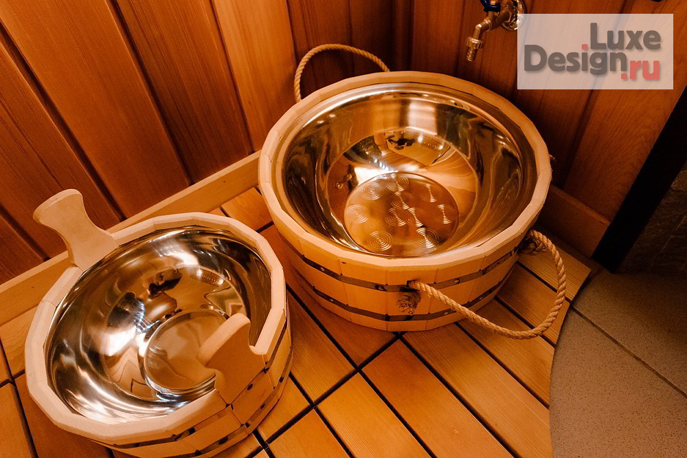 Дизайн интерьера сауны "отель HELIOPARK (helio SPA)" (фото 8)