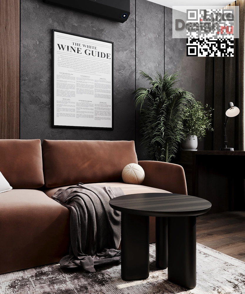 Дизайн интерьера квартиры "Квартира в современном стиле" (фото 1)