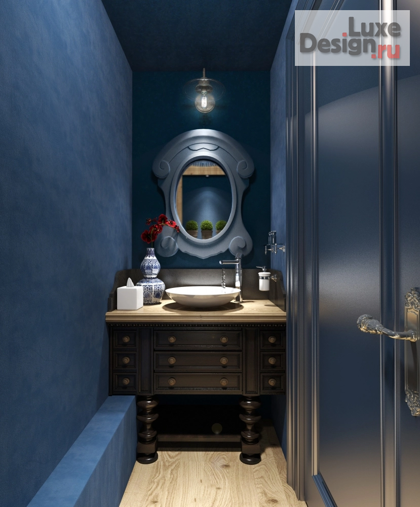 Дизайн интерьера ресторана "Ресторан Купеческий Банкетный зал" (фото 21)