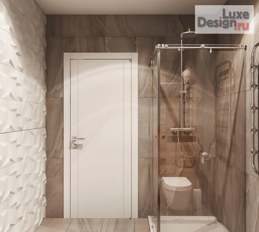 Дизайн интерьера квартиры "Квартира на Welton Park" (фото 33)