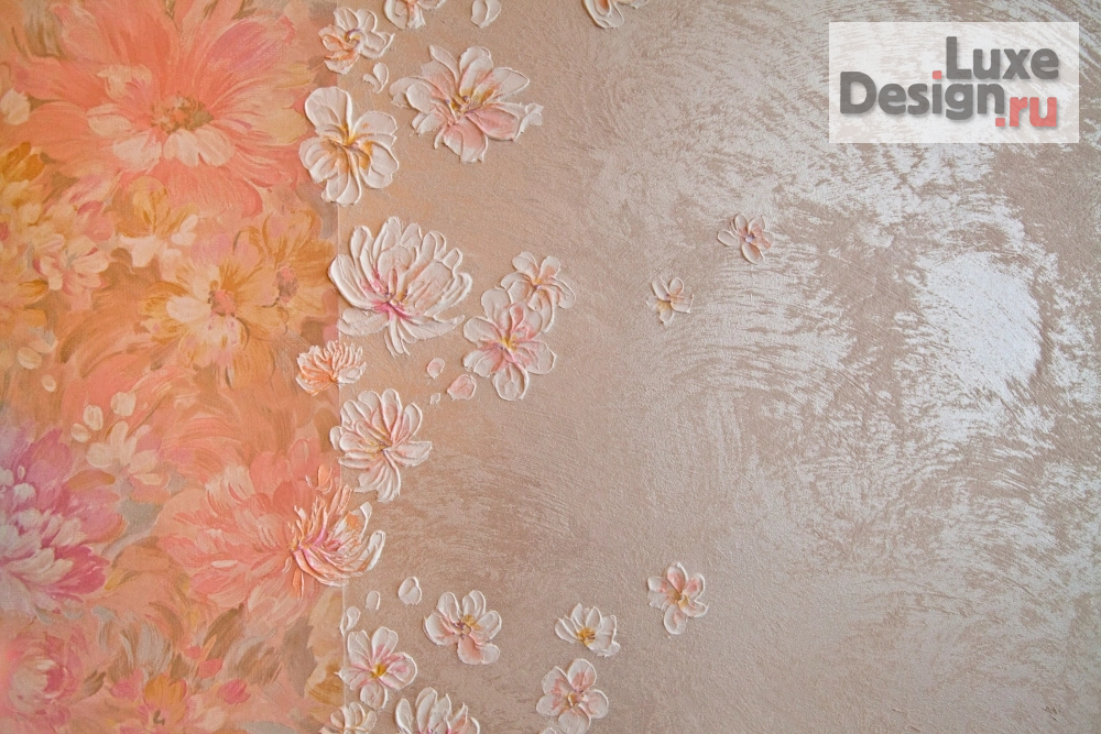 Дизайн интерьера трехкомнатной квартиры "мягкая нежность" (фото 14)