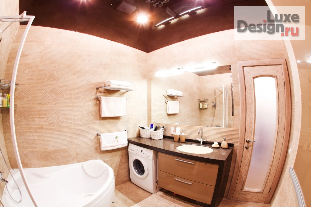 Дизайн интерьера двухкомнатной квартиры "выверенная эргономика" (фото 9)