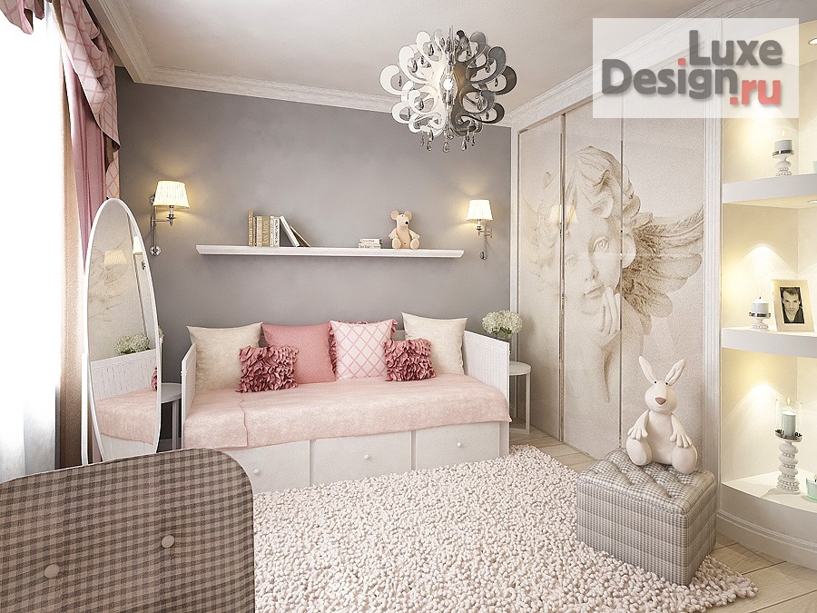 Дизайн интерьера трехкомнатной квартиры "Проект квартиры 120 кв.м." (фото 7)