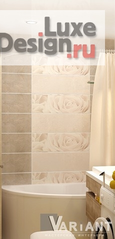 Дизайн интерьера однокомнатной квартиры "Дизайн квартиры по ул.Ладожская (г.Пенза)" (фото 11)