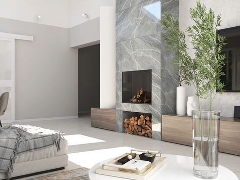 Дизайн интерьера в Пензе "Дизайн гостиной"