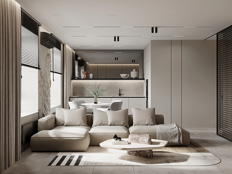 Дизайн интерьера