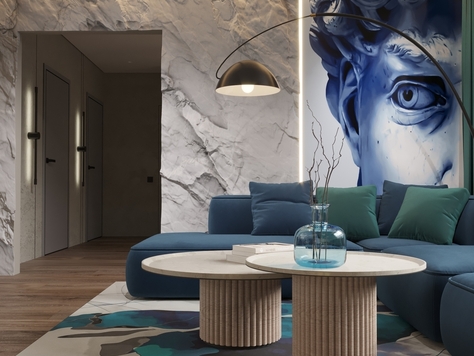 Дизайн интерьера