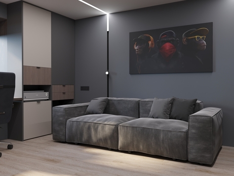 Дизайн интерьера