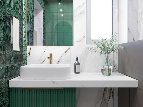 Дизайн интерьера в Пензе "Пенза СНТ "Дубрава" коттедж"