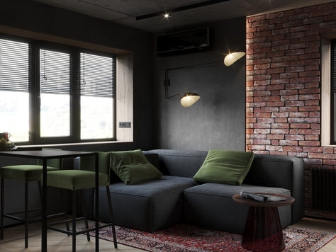 Дизайн интерьера