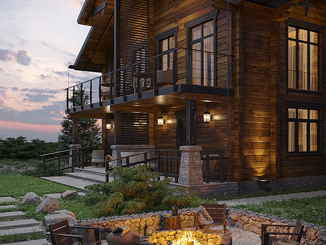 Дизайн интерьера от дизайнера Фирсов Евгений