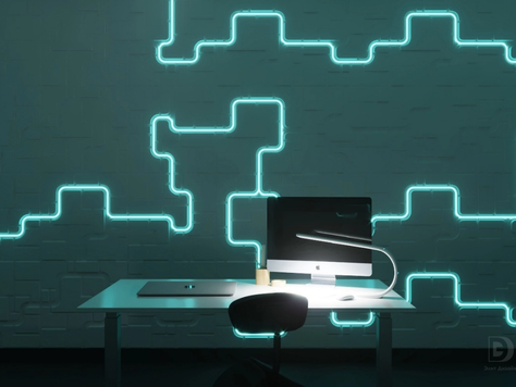 Дизайн интерьера в Пензе "Квартира "