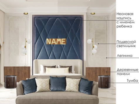 Дизайн интерьера