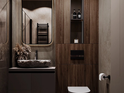 Дизайн интерьера