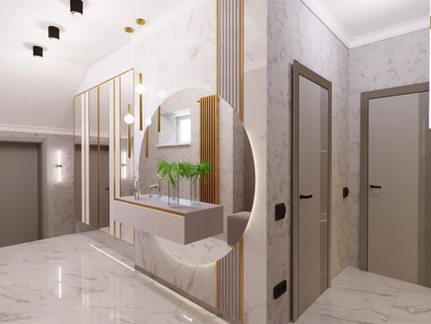 Дизайн интерьера