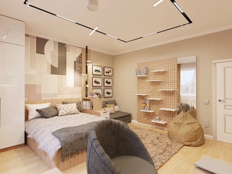 Дизайн интерьера