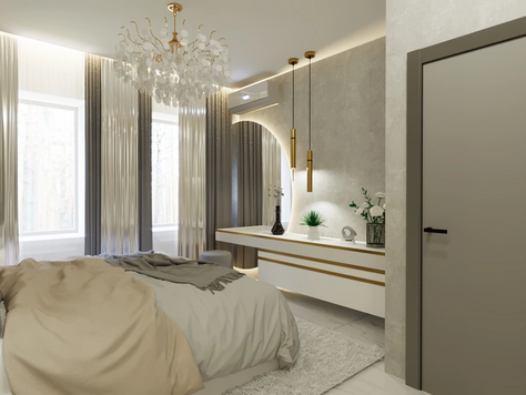 Дизайн интерьера