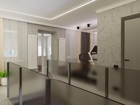 Дизайн интерьера