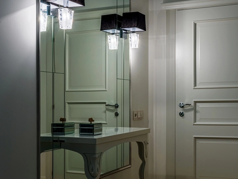 Дизайн интерьера в Пензе "прихожая"