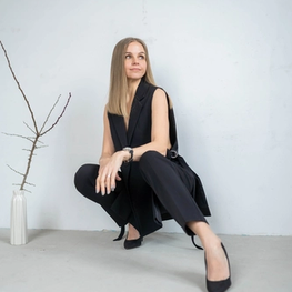 Дизайнер интерьера Рыдикова Елена