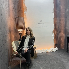 Дизайнер интерьера Кудряшова Олеся